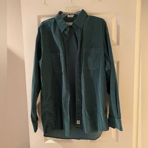 Onward Reserve Corduroy Button Down, Classic Fit, Size Large